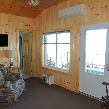 Angel Rock Waterfront Cottages Cape Vincent Exterior foto