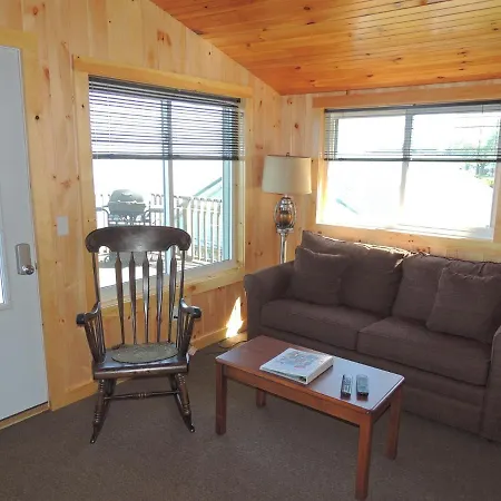 Angel Rock Waterfront Cottages Cape Vincent Exterior foto