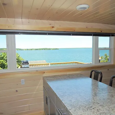 Angel Rock Waterfront Cottages Cape Vincent Exterior foto
