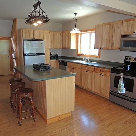 Angel Rock Waterfront Cottages Cape Vincent Exterior foto