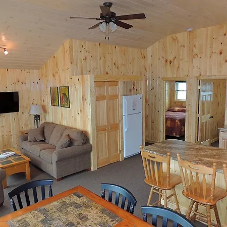 Angel Rock Waterfront Cottages Cape Vincent Exterior foto