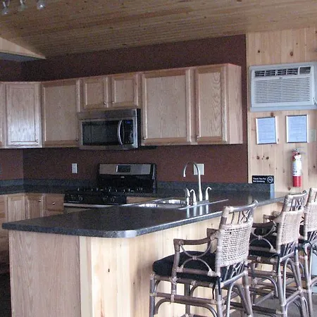 Angel Rock Waterfront Cottages Cape Vincent Exterior foto