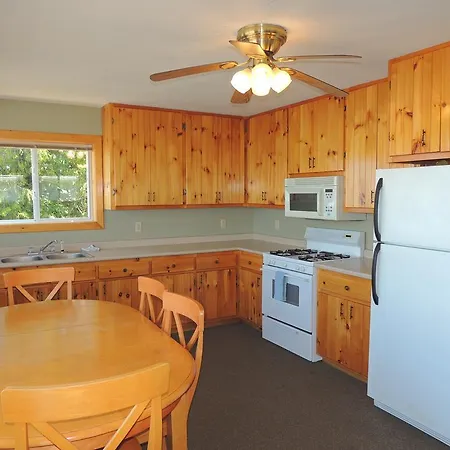Angel Rock Waterfront Cottages Cape Vincent Exterior foto