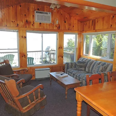 Angel Rock Waterfront Cottages Cape Vincent Exterior foto