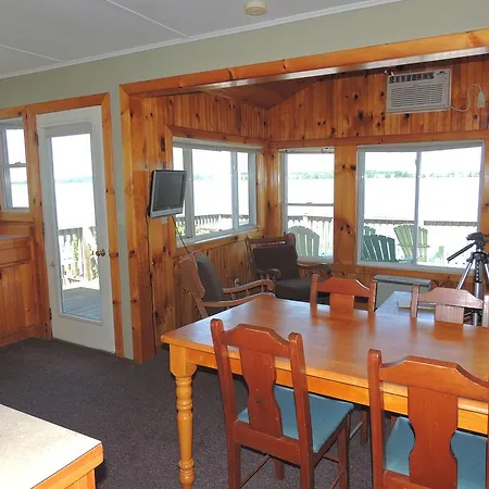 Angel Rock Waterfront Cottages Cape Vincent Exterior foto