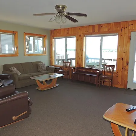 Angel Rock Waterfront Cottages Cape Vincent Exterior foto