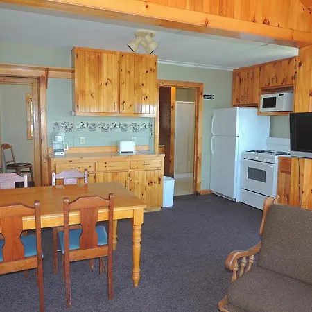 Angel Rock Waterfront Cottages Cape Vincent Exterior foto