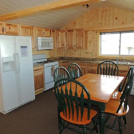 Angel Rock Waterfront Cottages Cape Vincent Exterior foto